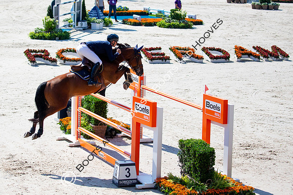 Longines FEI European Championships