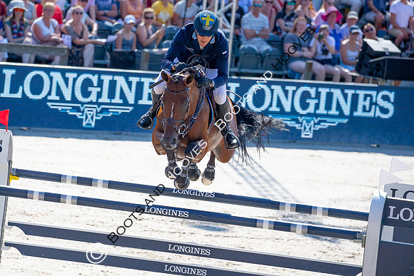 Longines FEI European Championships