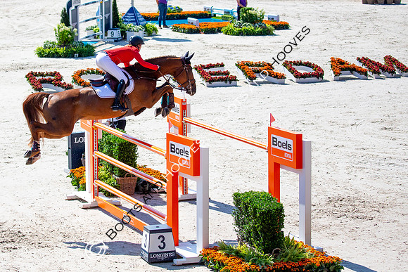 Longines FEI European Championships