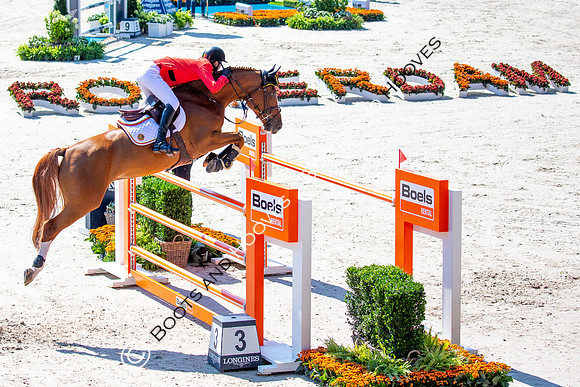 Longines FEI European Championships