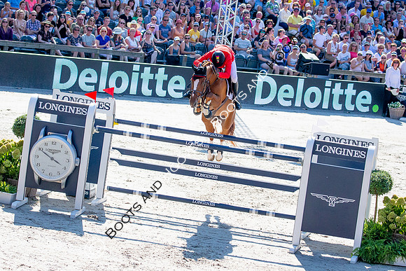 Longines FEI European Championships