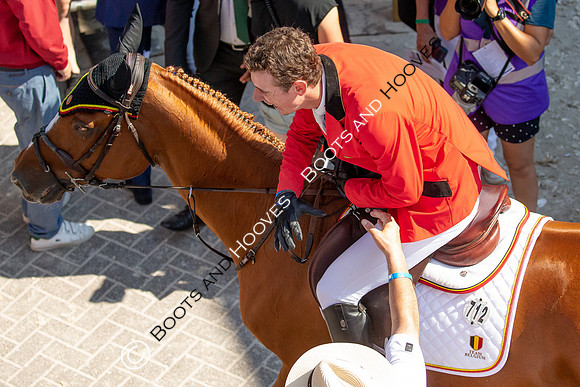 Longines FEI European Championships
