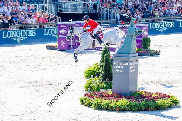 Longines FEI European Championships