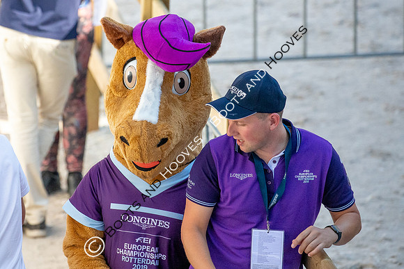 Longines FEI European Championships