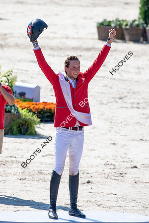 Longines FEI European Championships