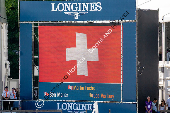 Longines FEI European Championships