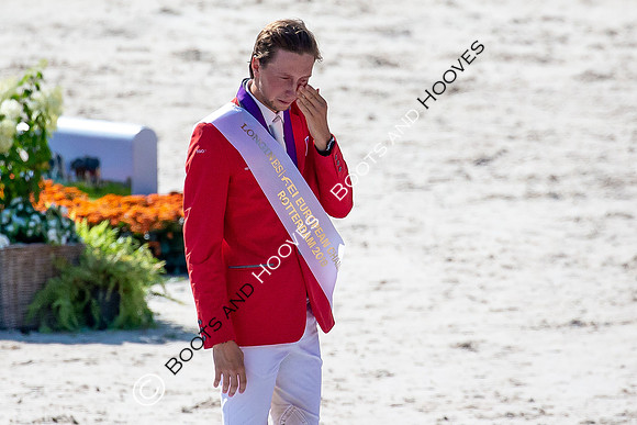 Longines FEI European Championships
