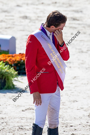 Longines FEI European Championships