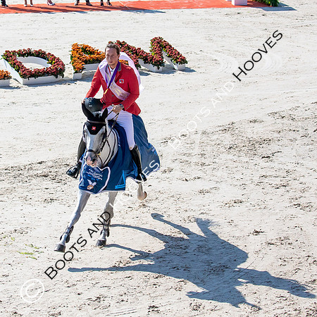 Longines FEI European Championships