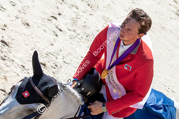 Longines FEI European Championships
