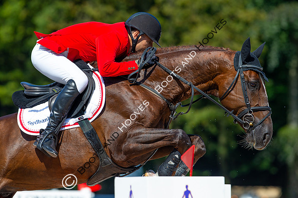 Longines FEI European Championships