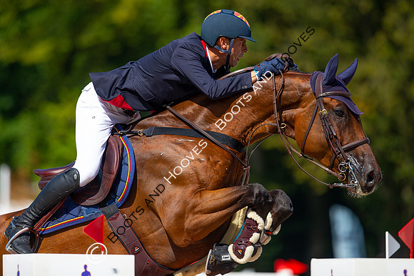 Longines FEI European Championships