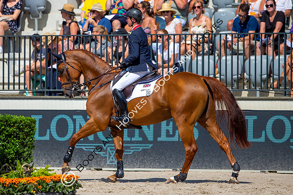 Longines FEI European Championships