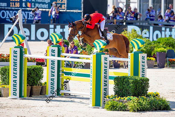 Longines FEI European Championships