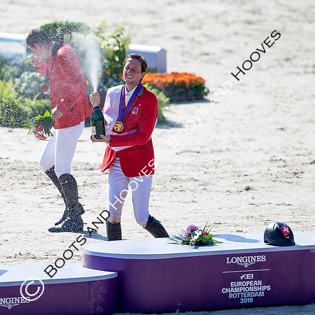 Longines FEI European Championships