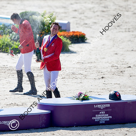 Longines FEI European Championships