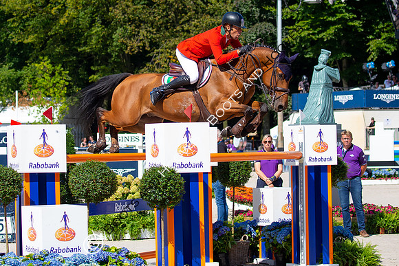 Longines FEI European Championships