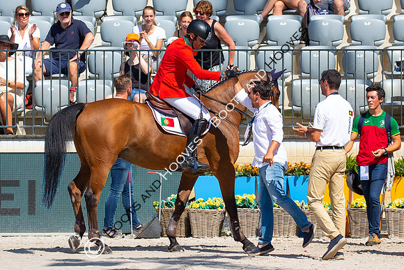 Longines FEI European Championships
