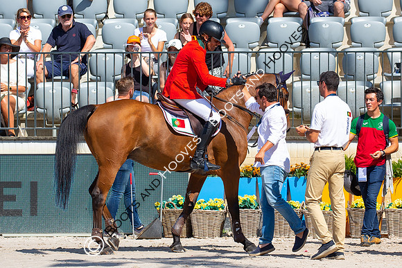 Longines FEI European Championships
