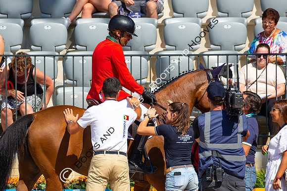 Longines FEI European Championships
