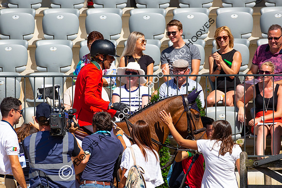 Longines FEI European Championships