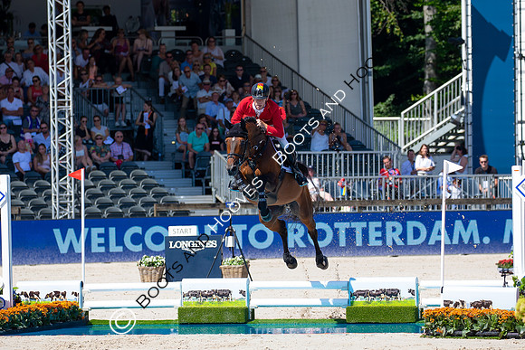 Longines FEI European Championships