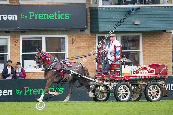 The Prenetics Royal International Horse Show