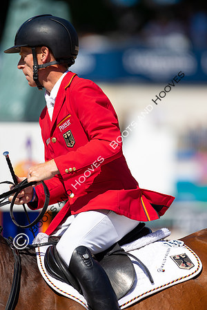 Longines FEI European Championships