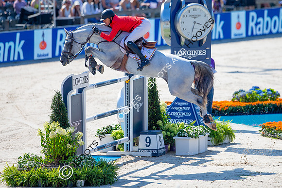 Longines FEI European Championships