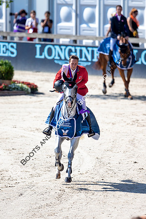 Longines FEI European Championships