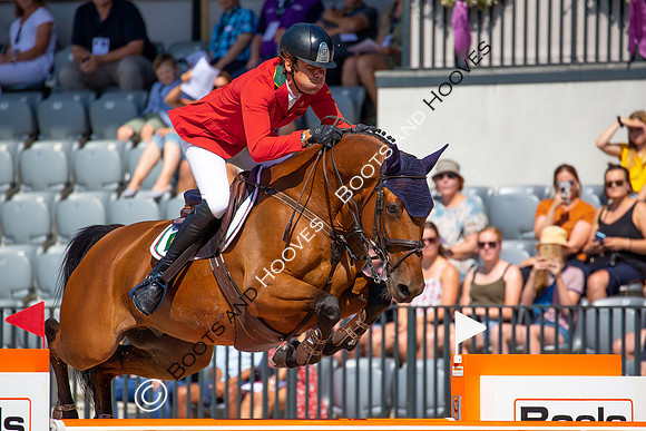 Longines FEI European Championships