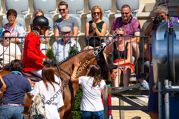 Longines FEI European Championships