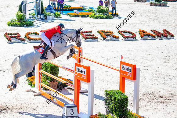 Longines FEI European Championships