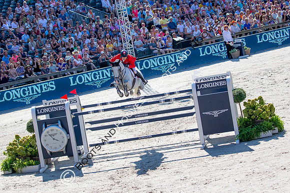 Longines FEI European Championships
