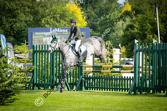 The Al Shira'aa Hickstead Derby Meeting