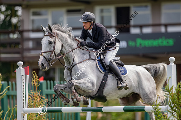The Prenetics Royal International Horse Show