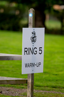 Science Supplements All England Jumping Championships
