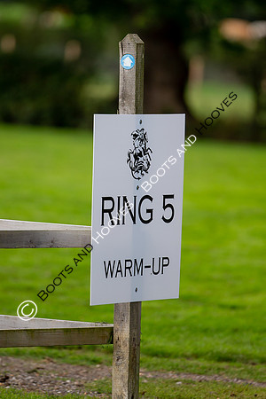 Science Supplements All England Jumping Championships