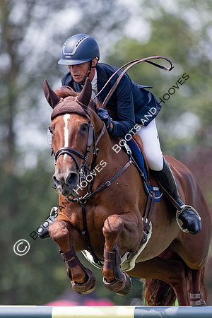 The Prenetics Royal International Horse Show