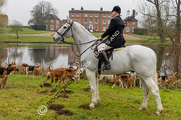 Puckeridge & Essex Hunts