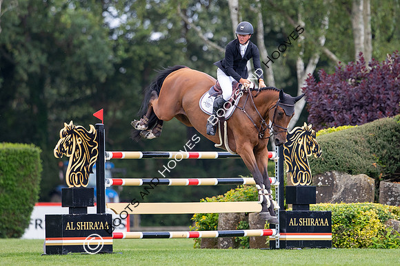 The Prenetics Royal International Horse Show
