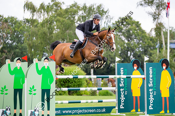 The Prenetics Royal International Horse Show