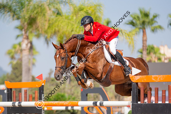 FEI Junior European Championship Young Riders, Juniors & Childre