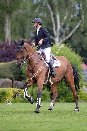 The Prenetics Royal International Horse Show