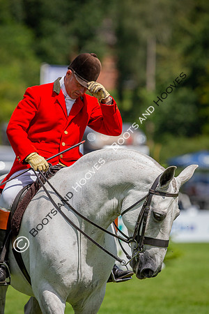 The AGRIA Royal International Horse Show