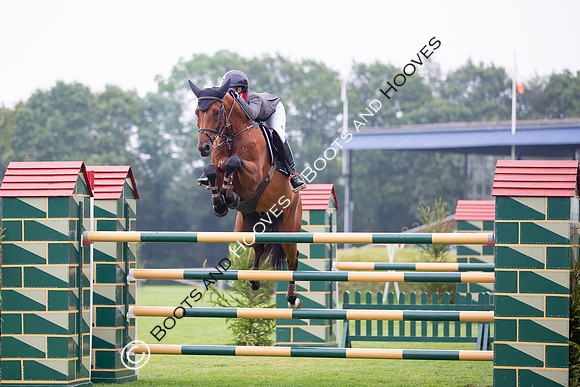 The Prenetics Royal International Horse Show