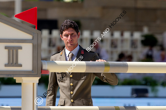 Showjumping