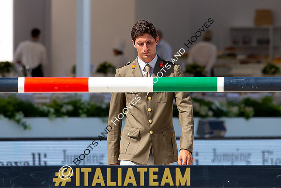 Showjumping