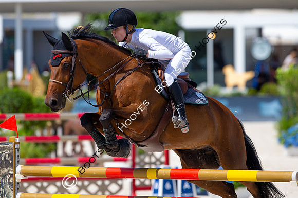 Showjumping