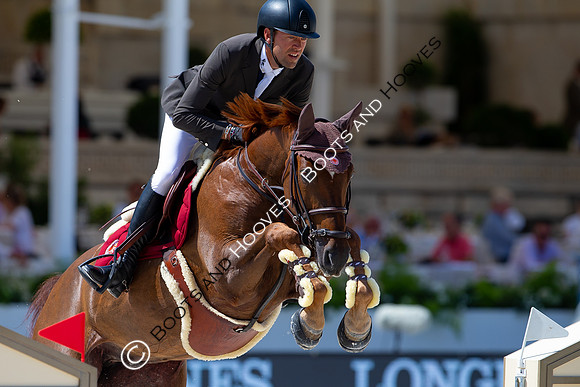 Showjumping